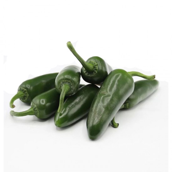 jalapeno biber (Acı) / 500 gr.